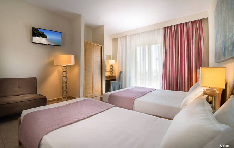 Фото Alkion Hotel