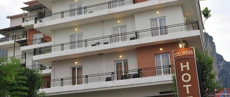 Фото Edelweiss Hotel