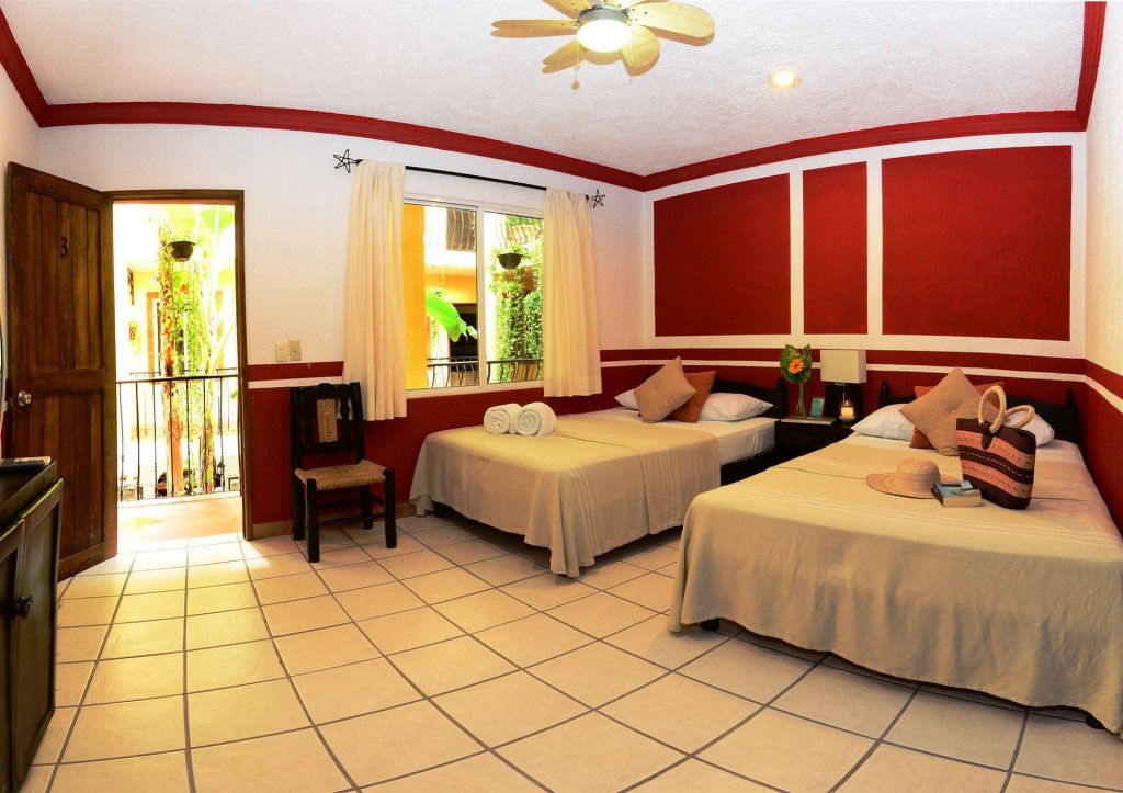 Фото Unic Design Hotel - Near Mamitas Beach Club