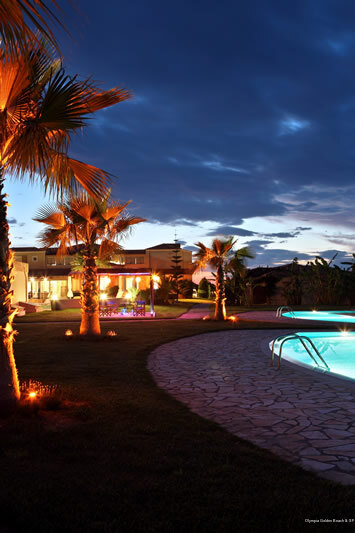 Фото Olympia Golden Beach & SPA