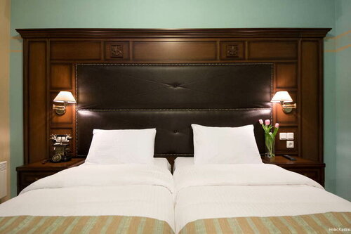 Внешний вид отеля Hotel Kastraki в Кастраках, фото 5