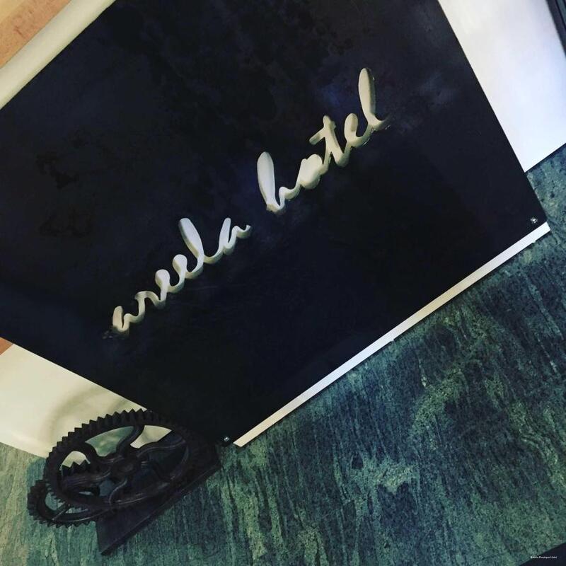 Фото Areela Boutique Hotel