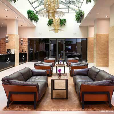 Фото Cornaro Hotel