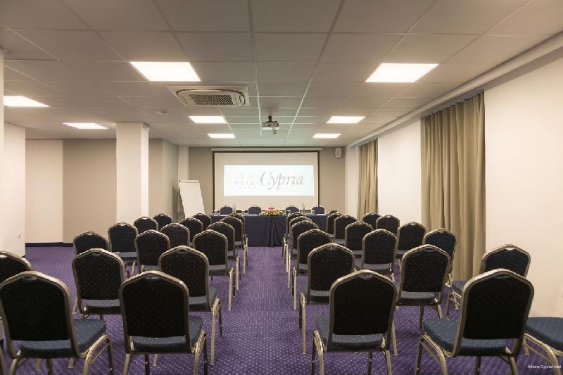 Фото Athens Cypria Hotel