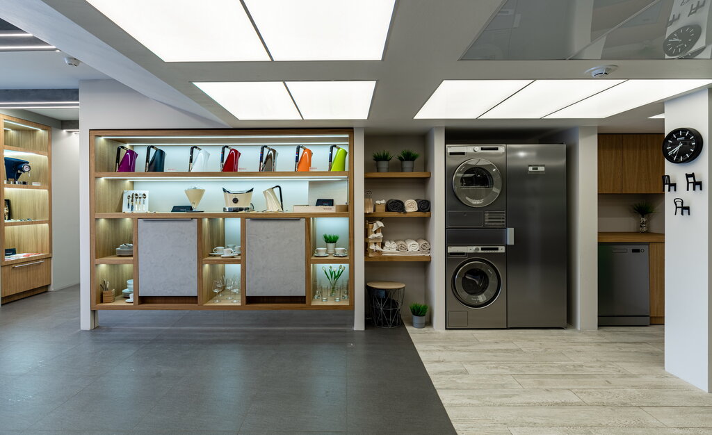 Household appliances store Asko-home, Moscow, photo