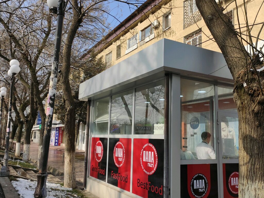 Fast food Fast Food Kiosk, Tashkent, photo