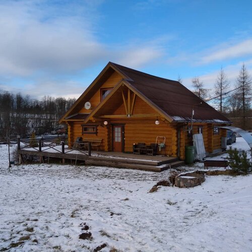 Центр отдыха Усадьба Ястребино