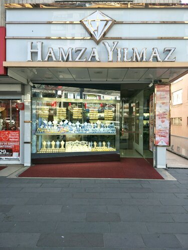 Hamza Yılmaz Mücevherat - Merkez Mağaza Fotoğraf 2
