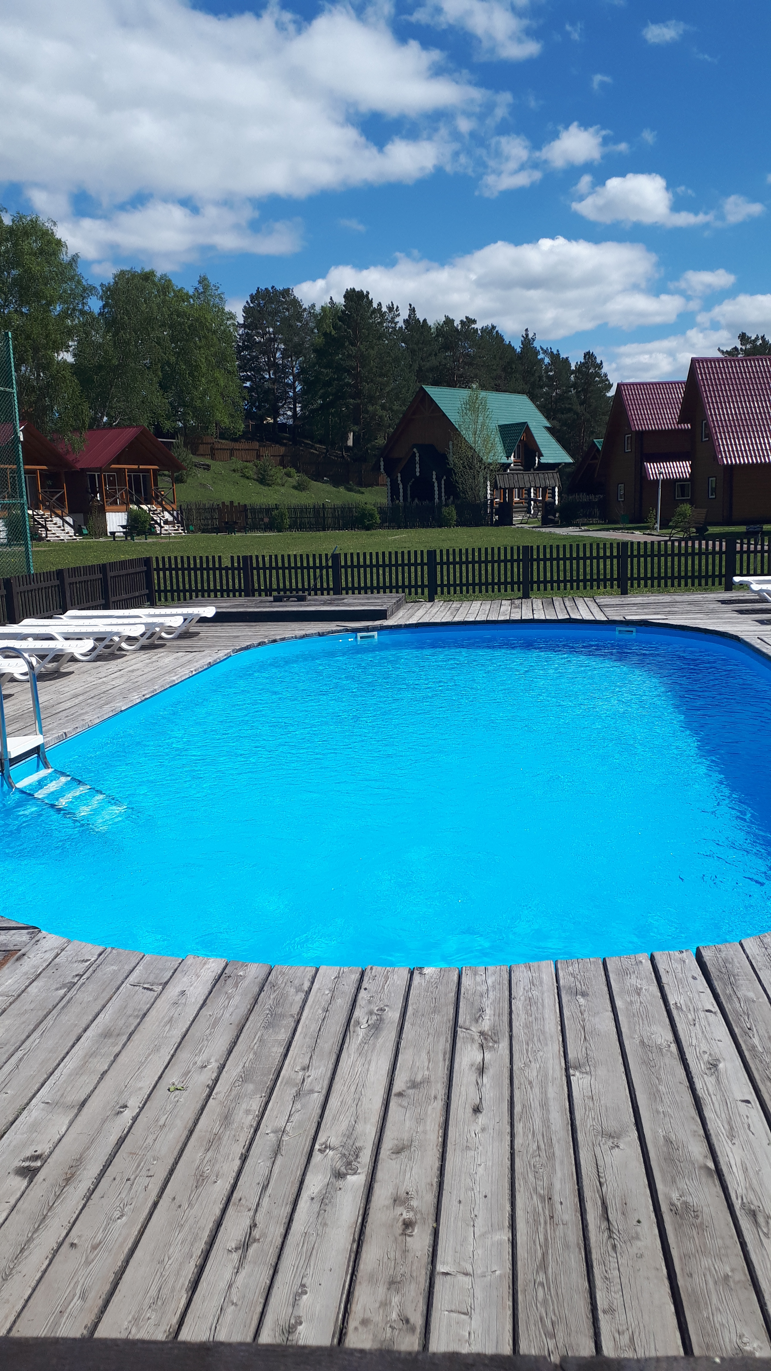 Фото Усадьба Славная