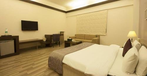 Фото Ginger Hotel Gurgaon