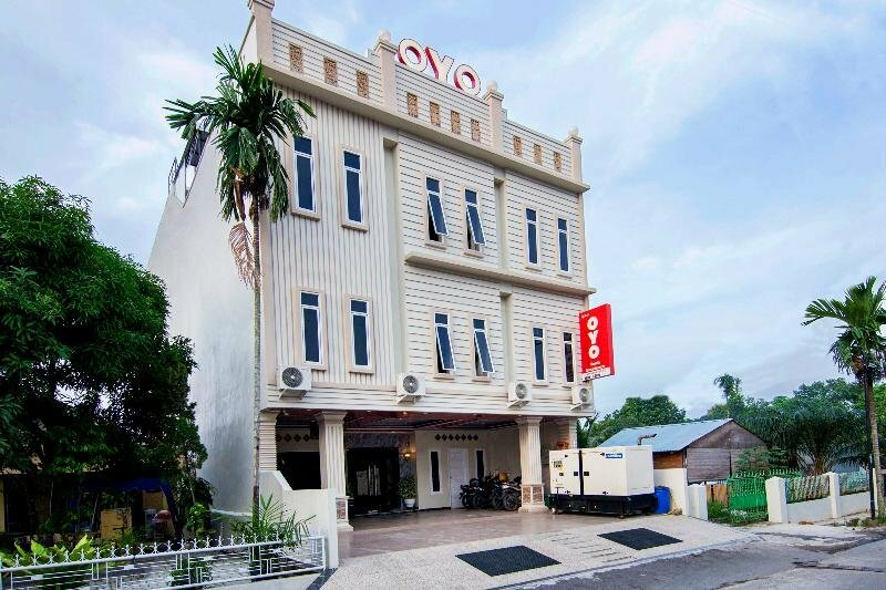 Hotel Super Oyo 621 Vania Residence, Medan, photo