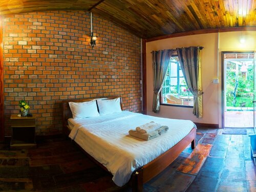 Гостиница Truong Linh Phu Quoc Resort