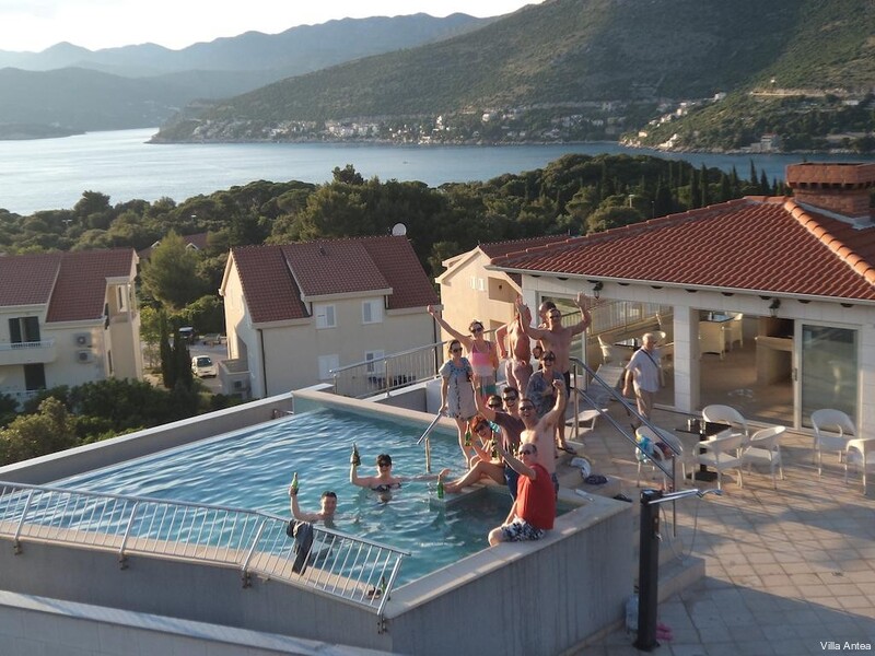 Фото Villa Antea Apartments