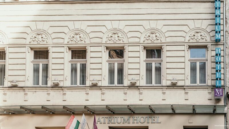 Фото Atrium Fashion Hotel