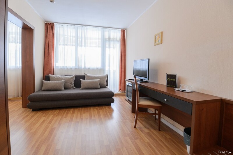 Фото Hotel Eger & Park