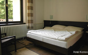 Фото Hotel Komovi