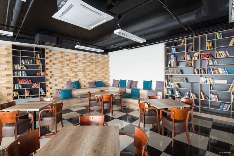 Фото Di Verdi Imperial Hotel