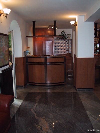 Фото Grand Richter Hotel