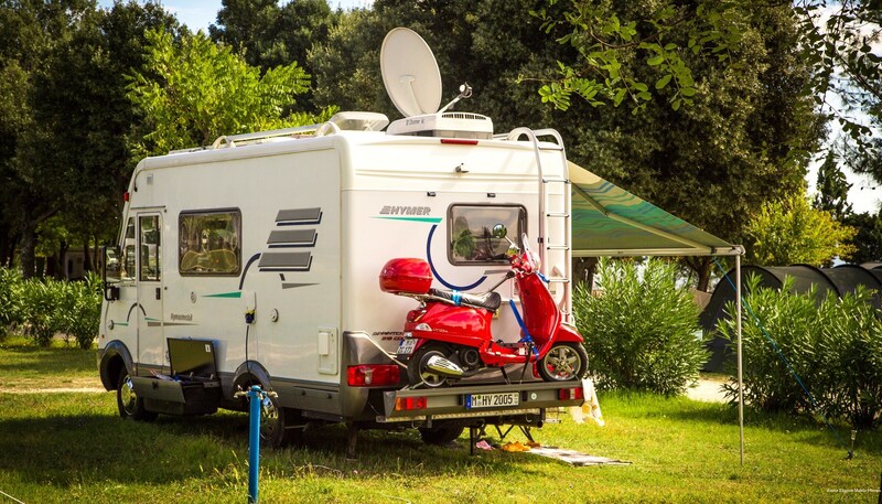 Фото Arena Stupice Mobile Homes