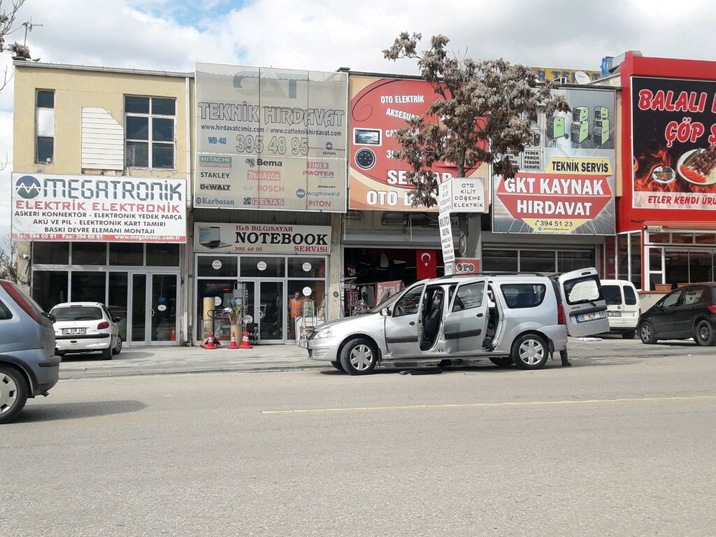 Tienda de electrónica Megatronik Elkt. Bilg. İnş. Med. Dan. Org. San, , foto