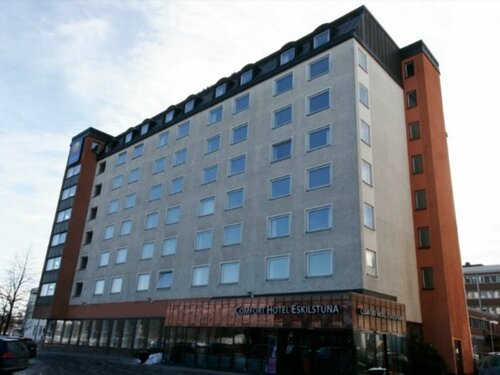 Гостиница Comfort Hotel Eskilstuna в Эскильстуне