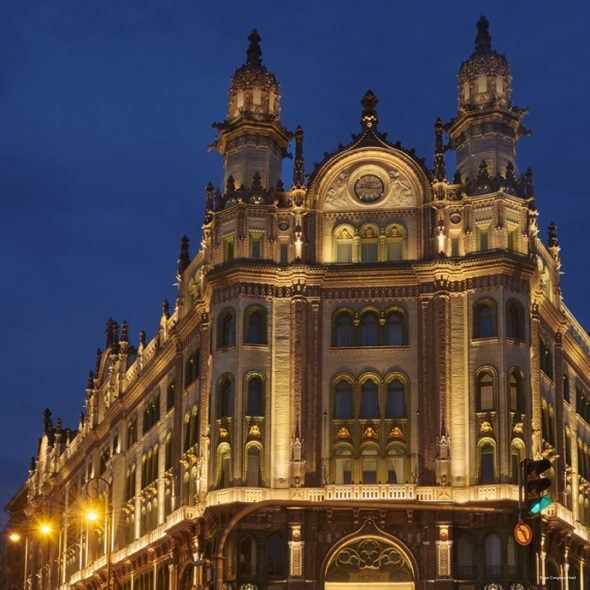 Фото Expo Tower by Mellow Mood Hotels