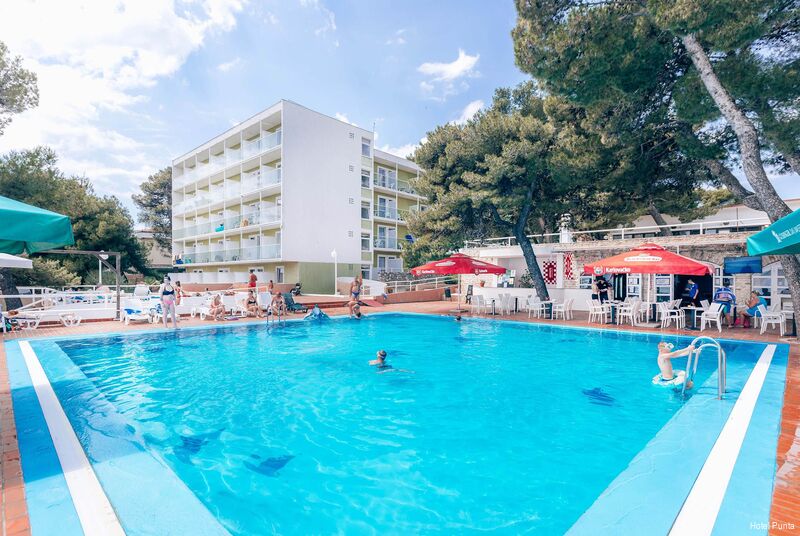 Фото Hotel Punta