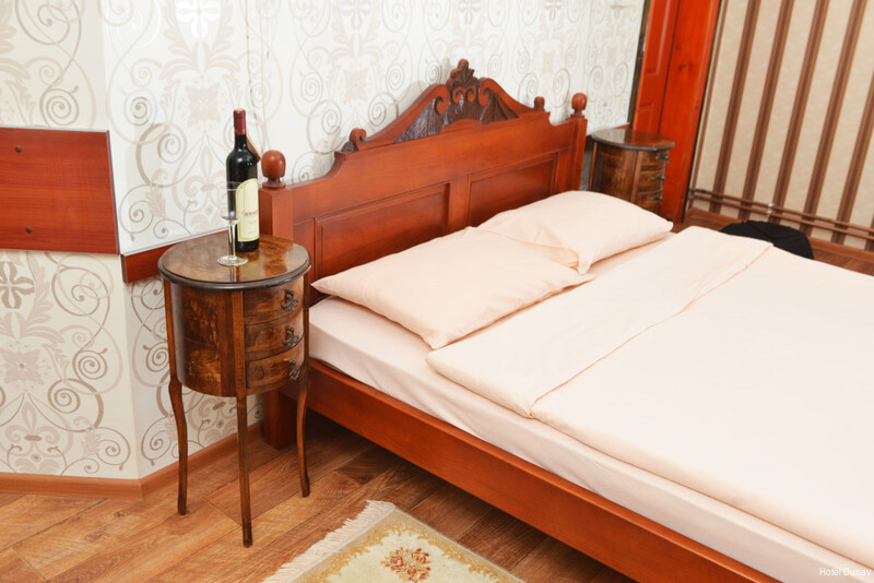 Фото Hotel Dunav