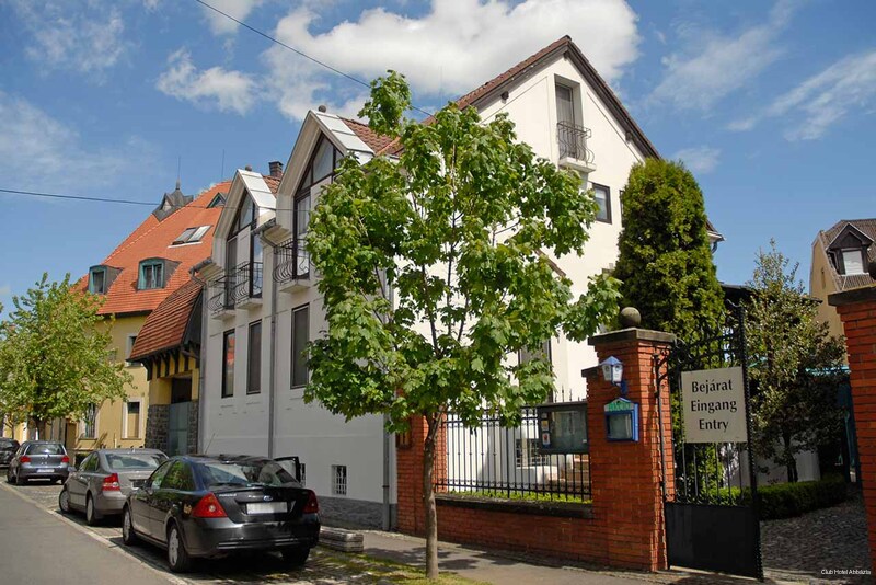 Фото Abbázia Club Hotel Kék