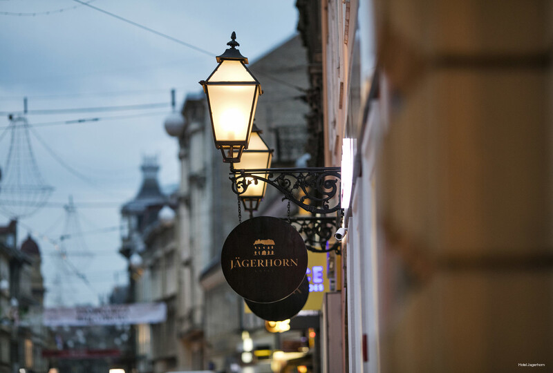 Фото Jagerhorn