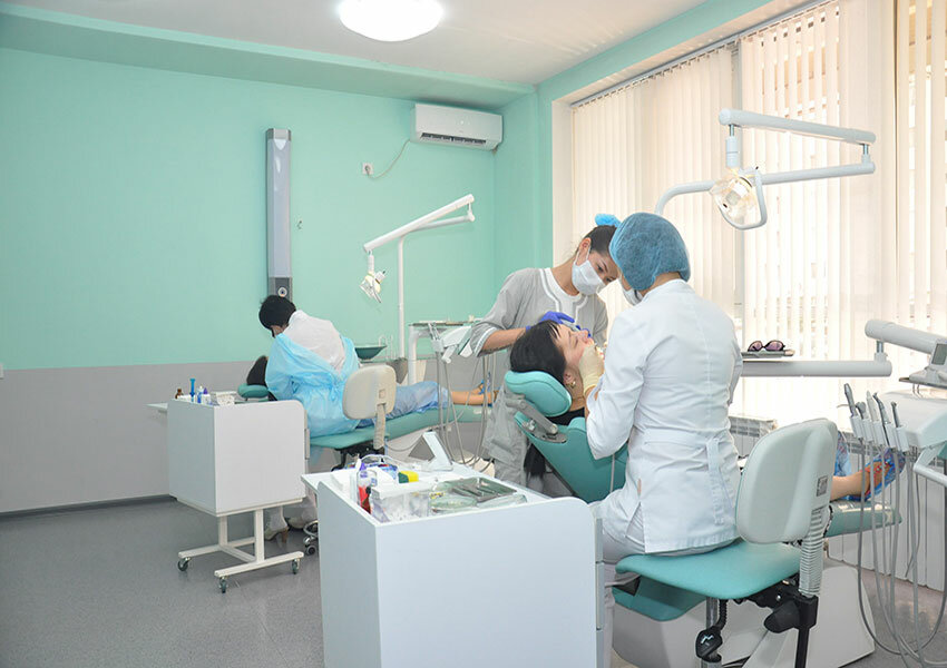 Стоматологиялық клиника Premier Astana, Астана, фото