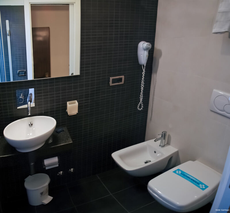 Фото Hotel Santiago