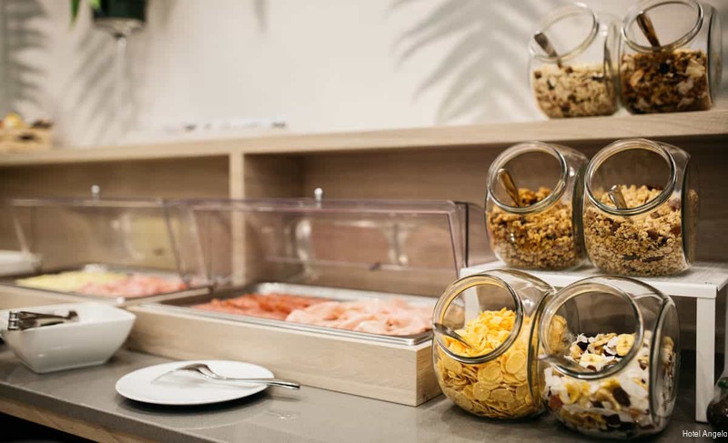 Фото Hotel Angelo