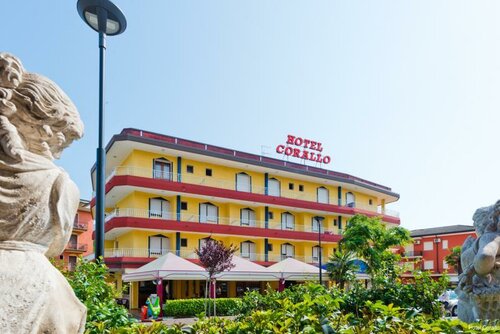 Гостиница Hotel Corallo