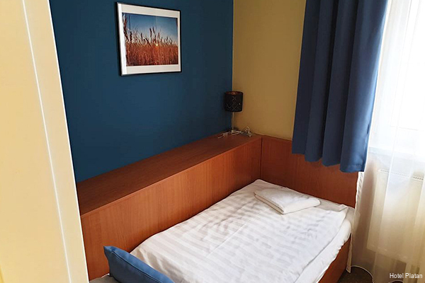 Фото Hotel Platan