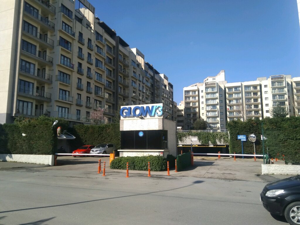 Housing complex Glow3, Istanbul, photo