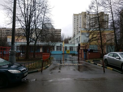 Детский сад, ясли Школа № 2001, дошкольный корпус Северное солнышко, Москва, фото