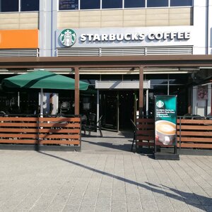 Starbucks (Стамбул, Бахчелиэвлер, махалле Бахчелиэвлер, улица Шаир Орхан Вели, 22A), кофейня в Бахчелиэвлере