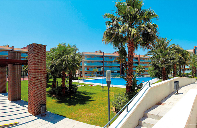 Фото Appart'hôtel Odalys City Monaco Les Hauts de la Principauté