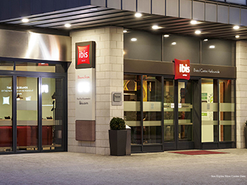 Фото Ibis Styles Nice Centre Gare