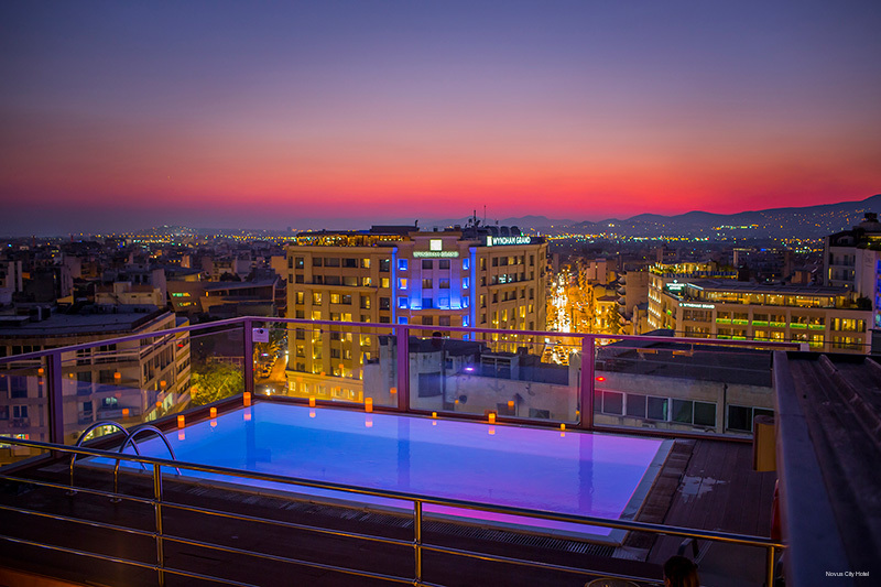 Фото Novus City Hotel