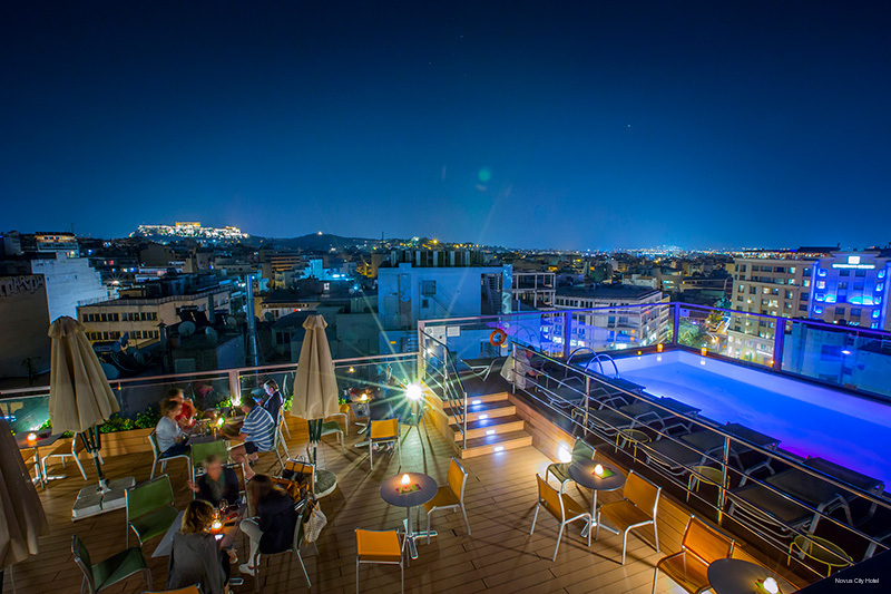 Фото Novus City Hotel