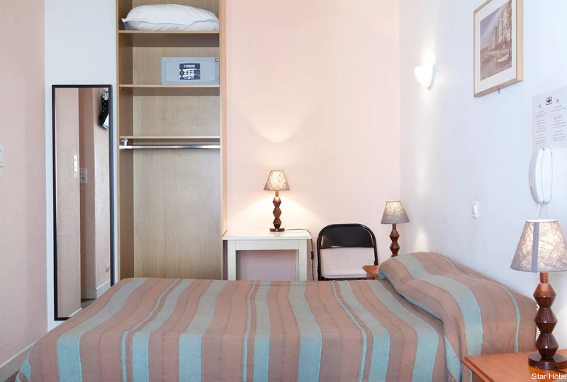 Фото Hotel le Nice Etoile