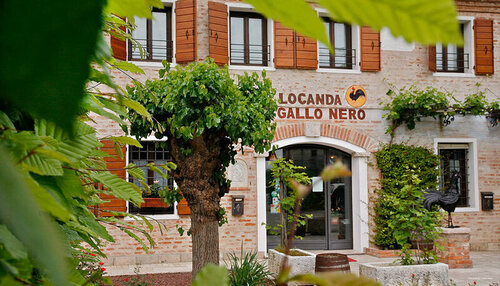 Гостиница Locanda Al Gallo Nero