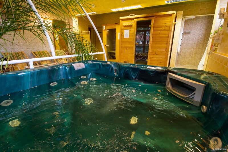 Фото Platan Hotel