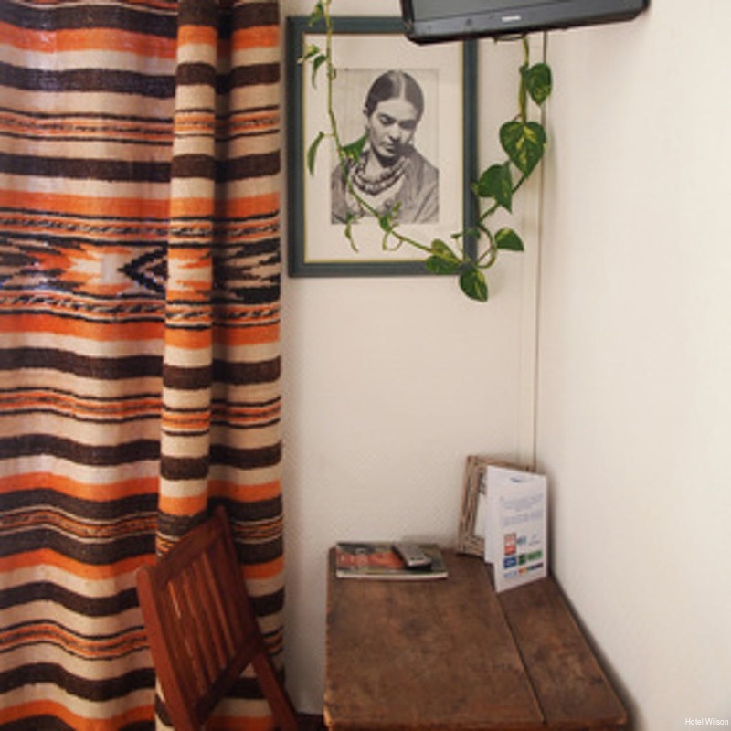 Фото Hôtel Wilson