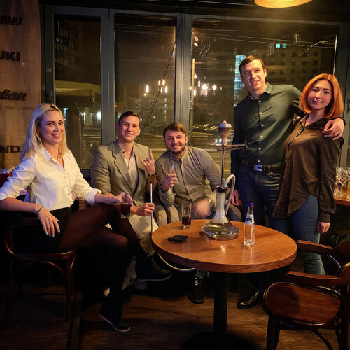 Бар друзья фото Временно не работает: Best Friends Bar, ресторан, Москва, Нижегородская улица, 3