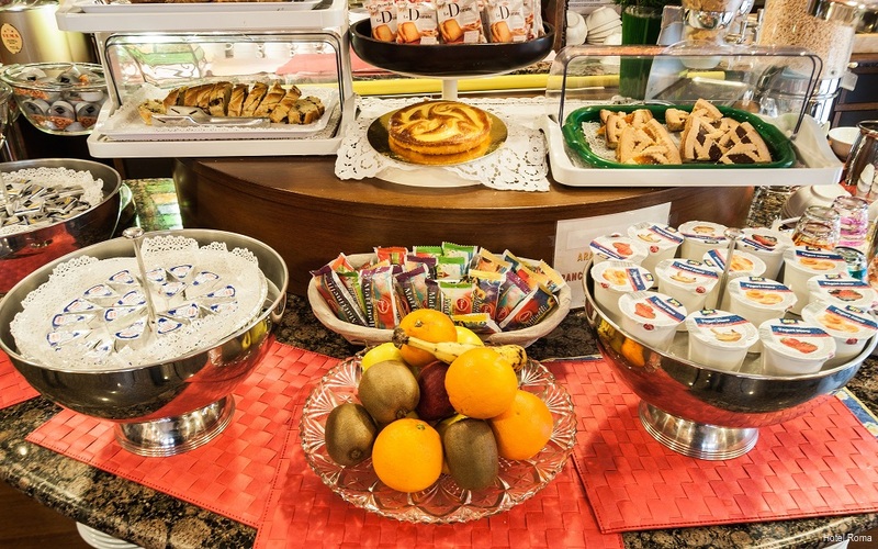 Фото Hotel Roma