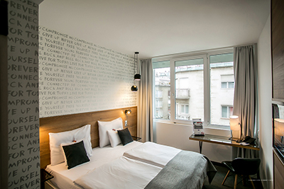 Фото Roombach Hotel Budapest Center