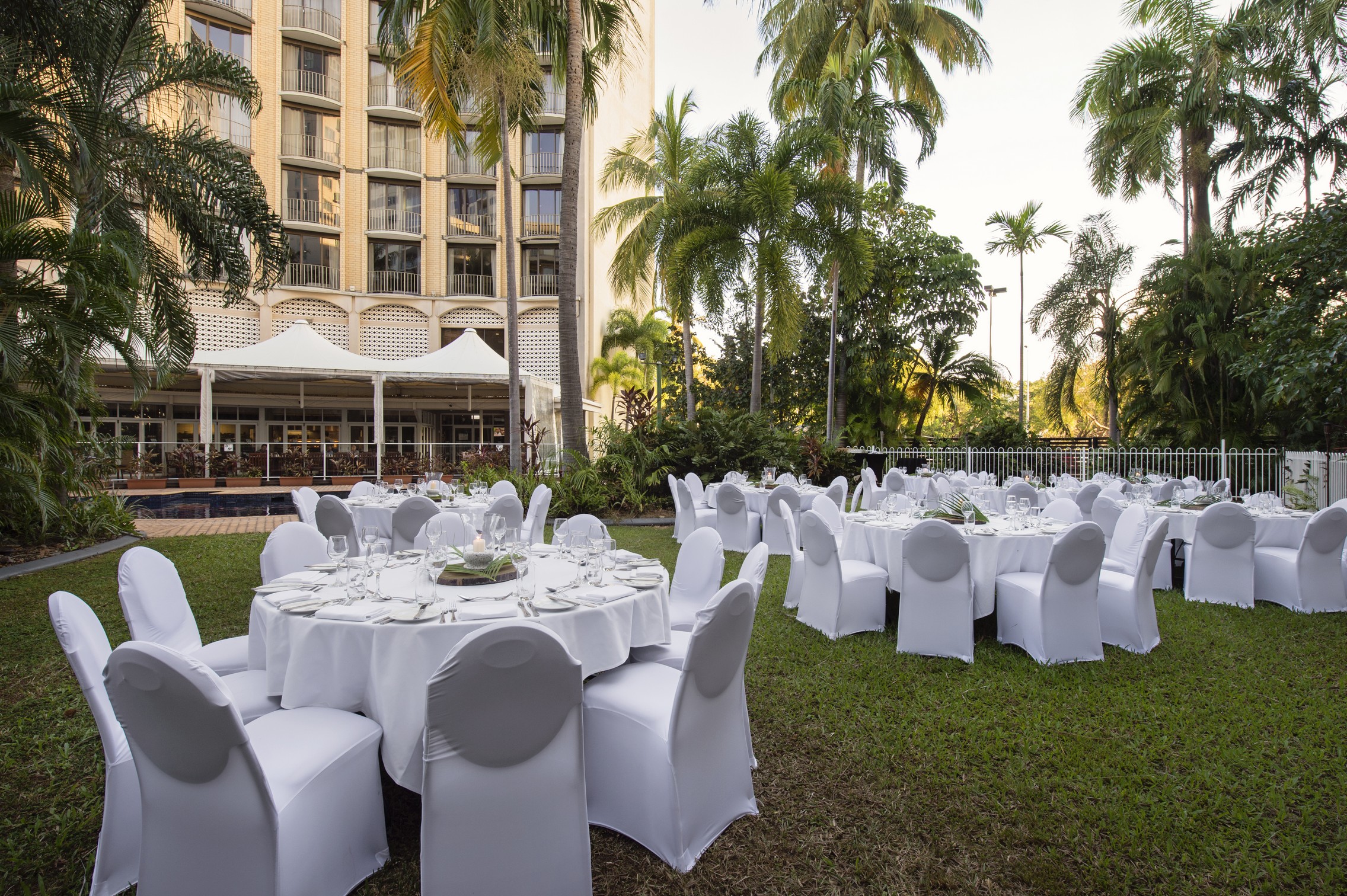 Фото Hilton Garden Inn Darwin